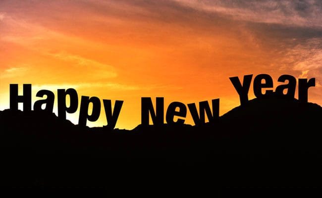 Happy New Year