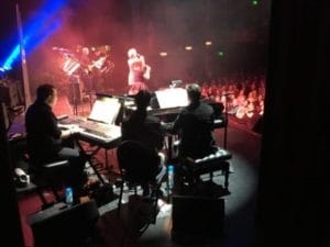 Live Concert for America
