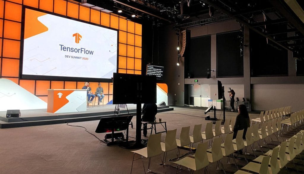 Live Stream Virtual Event