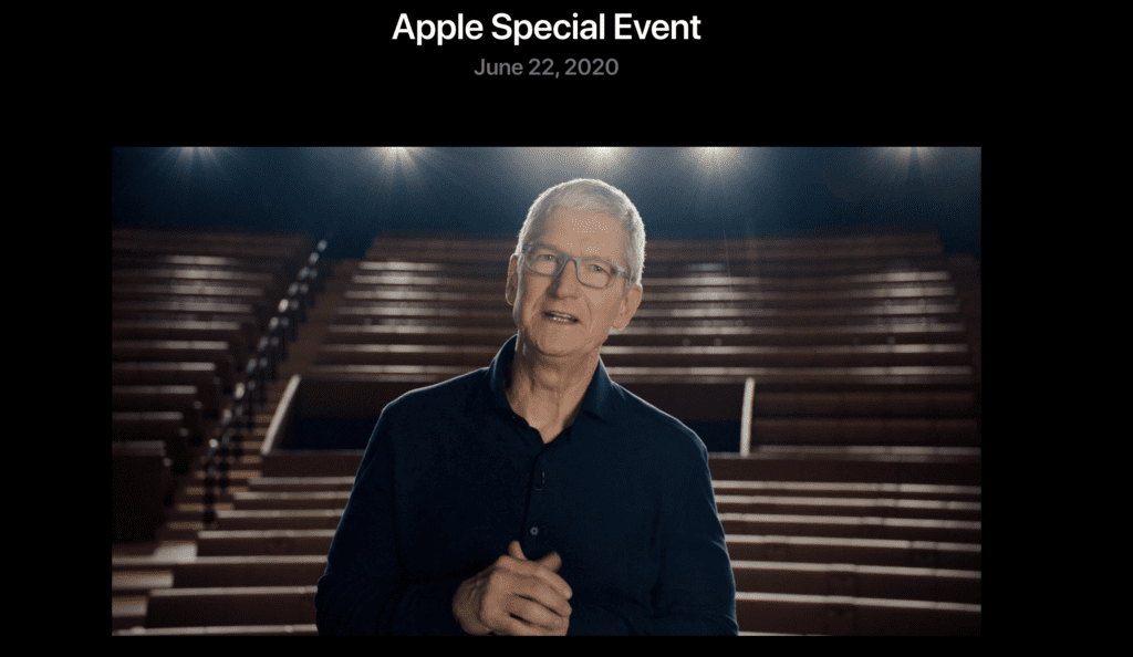 Tim Cook