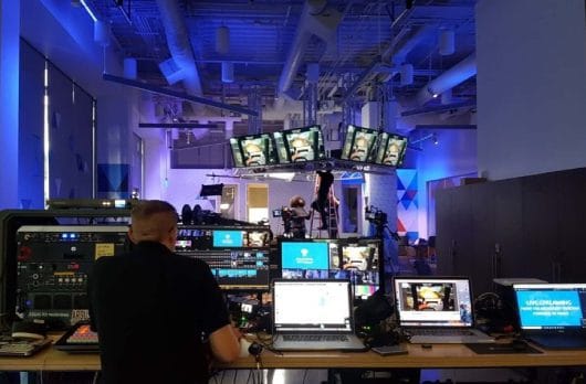 Virtual Event Production San Francisco