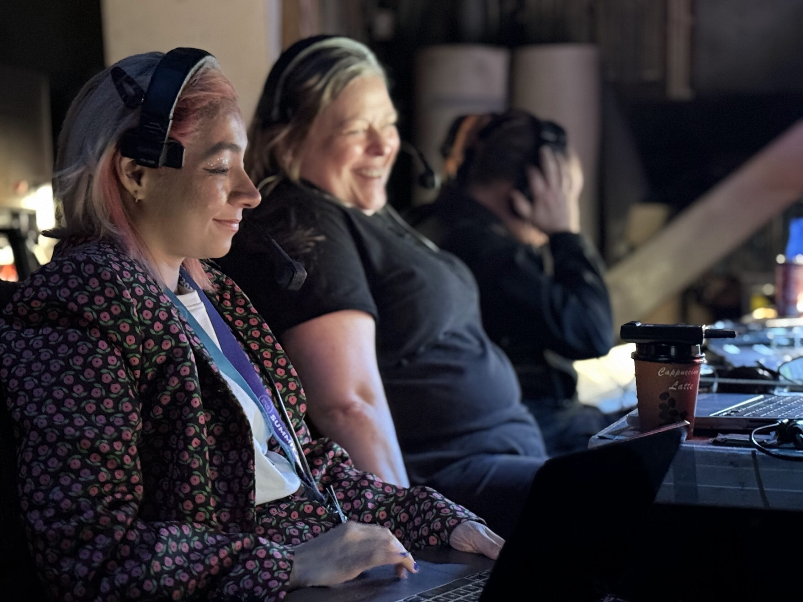 Argus HD video production behind the scenes