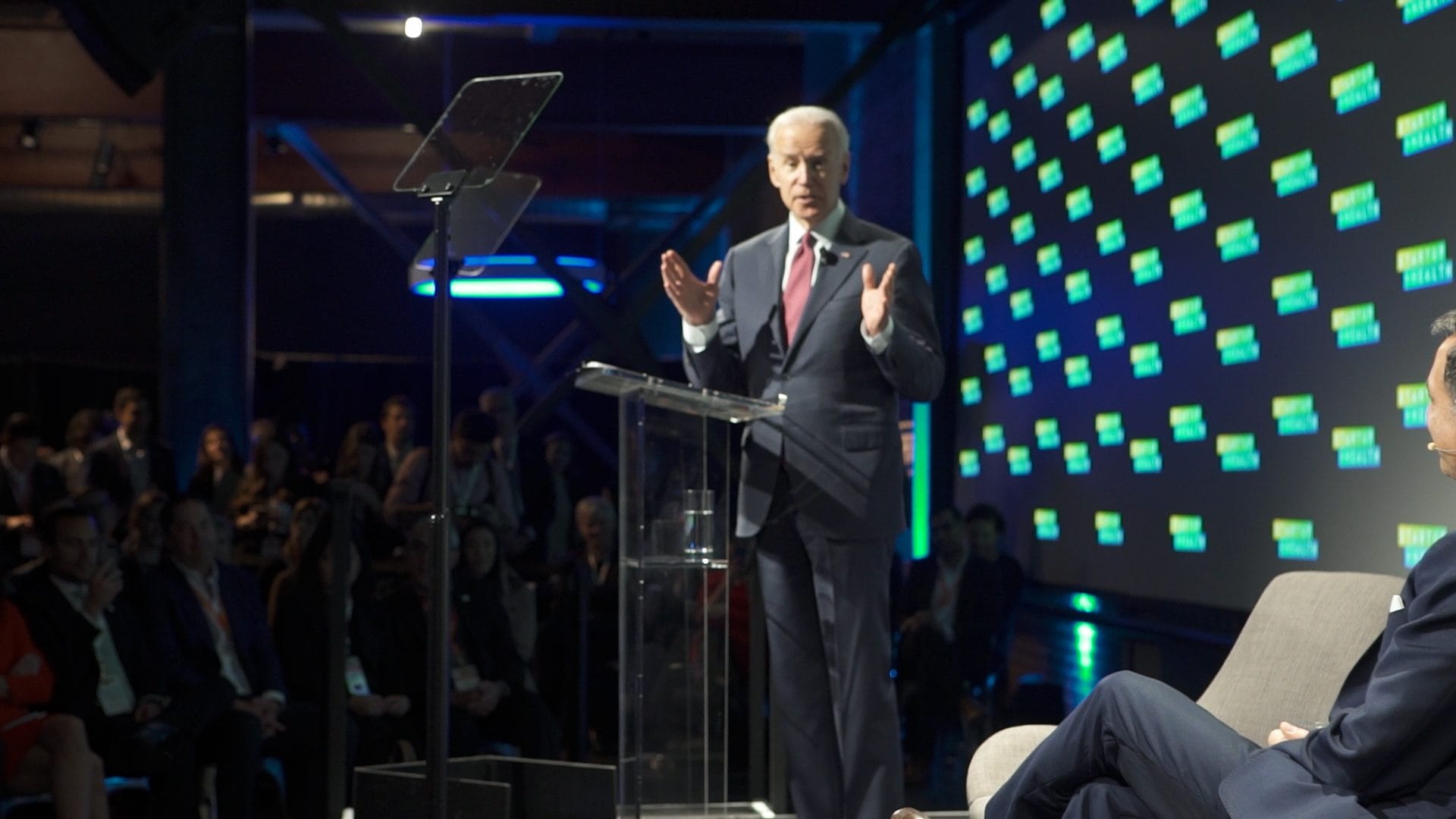 Event A V Production Joe Biden