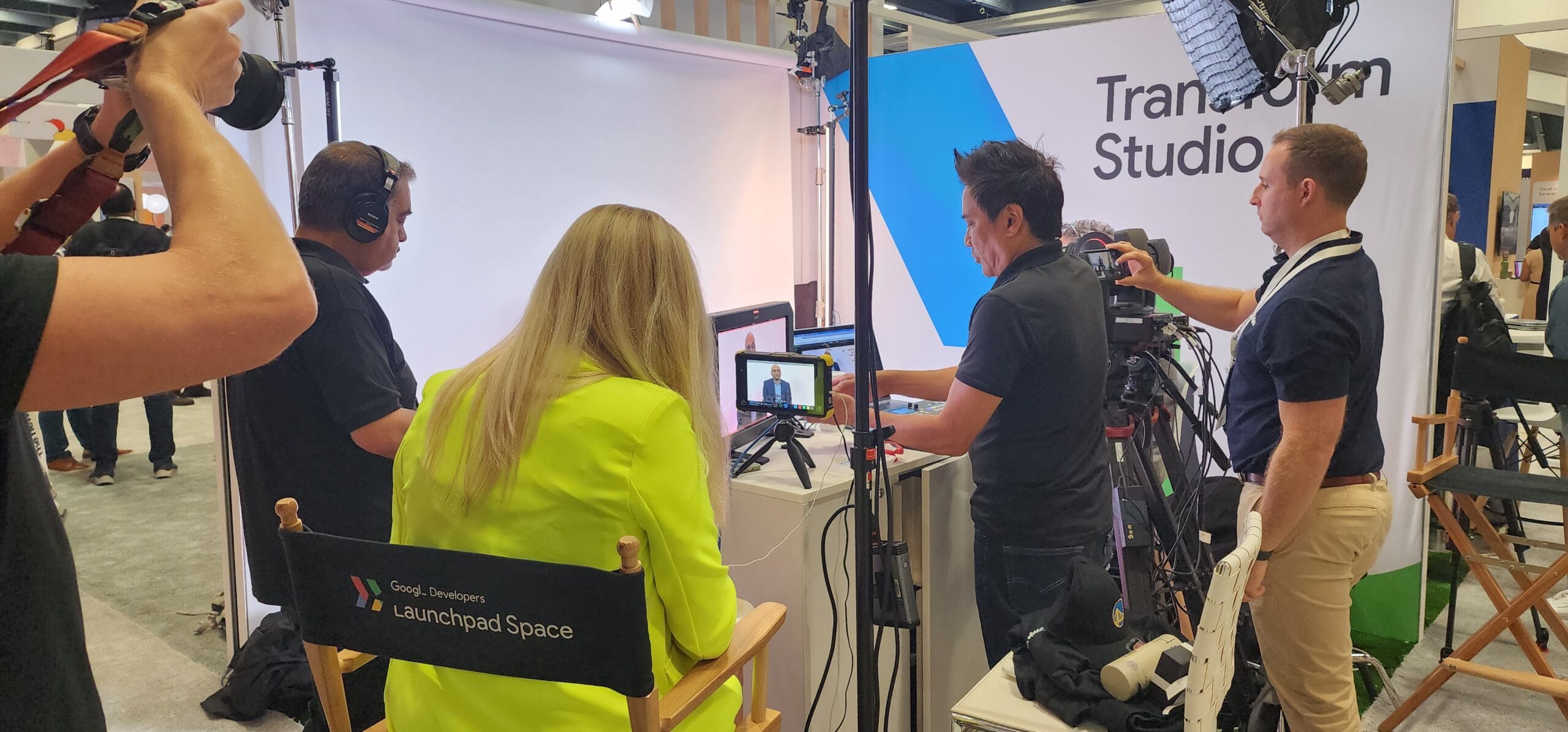 Argus HD video production in San Francisco