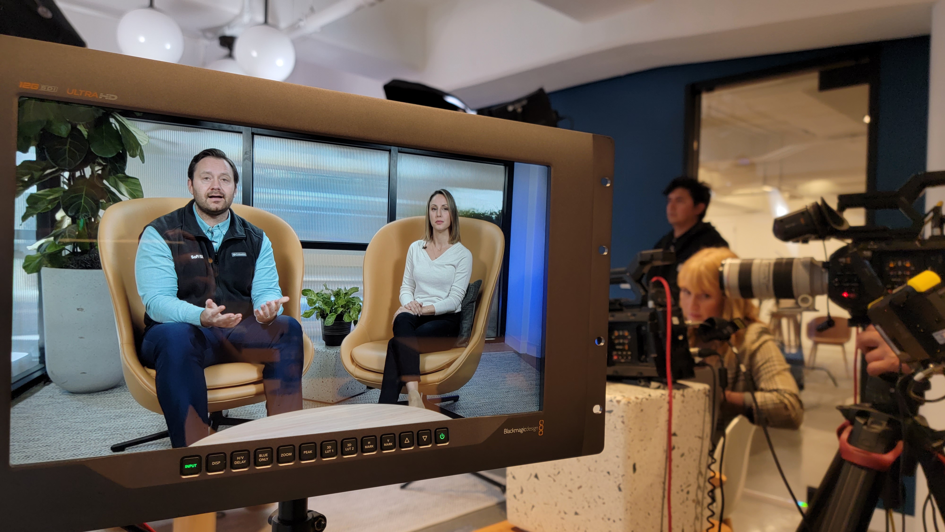 Microsoft logo - Argus HD corporate video production client