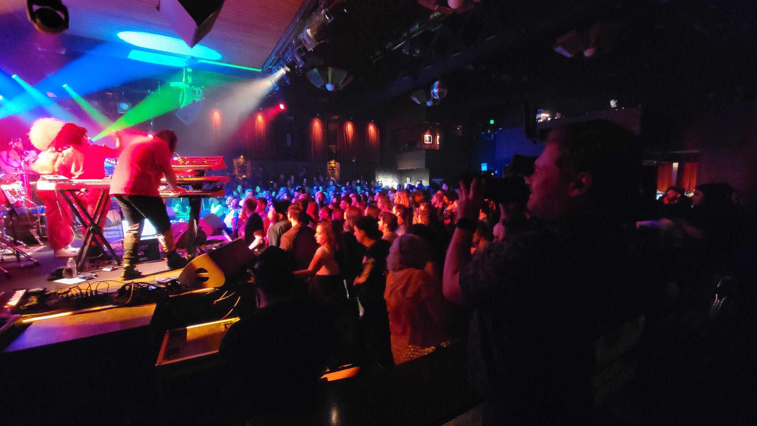 Professional live streaming and webcast production by Argus HD