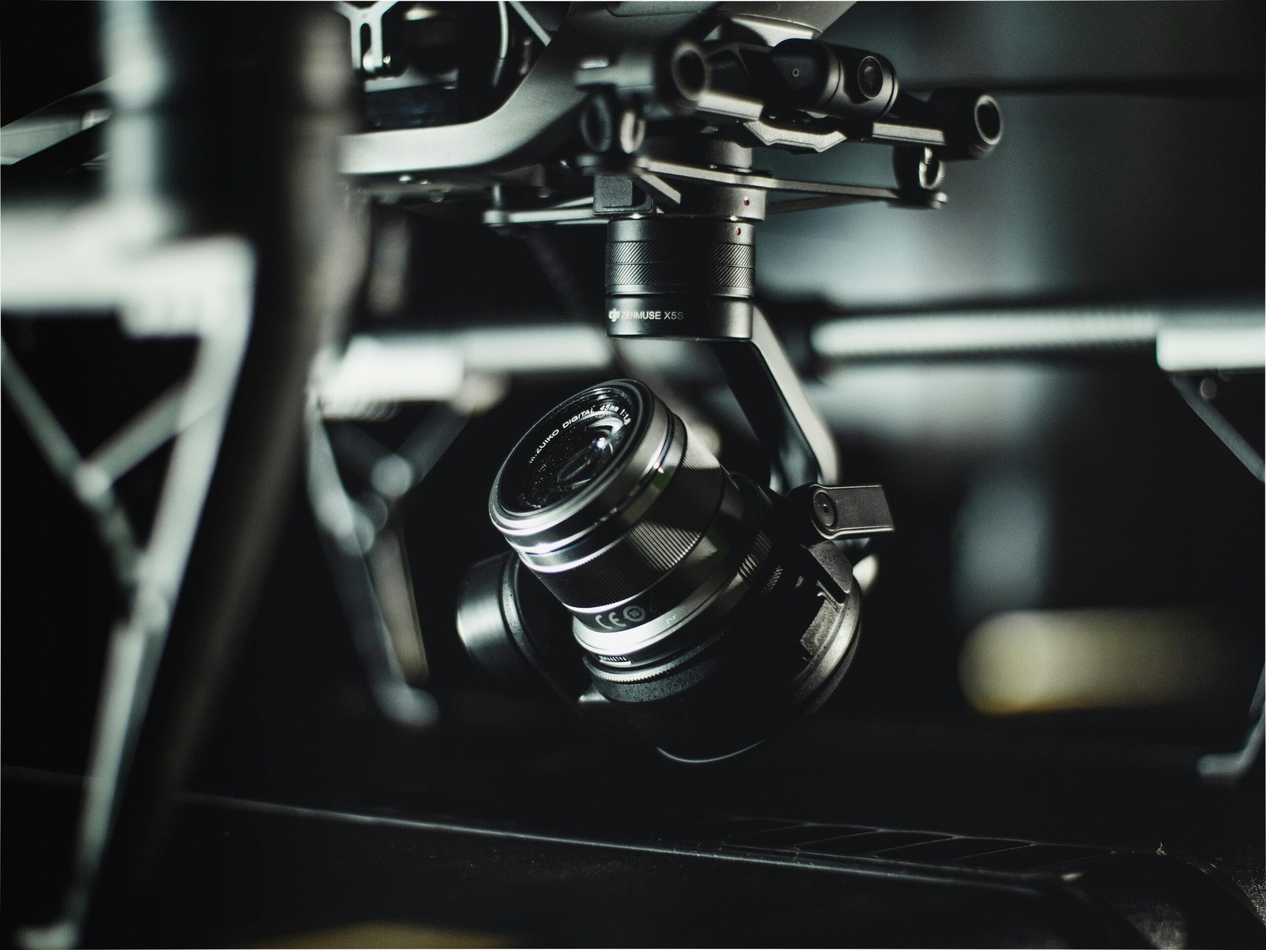 Professional production environment - Argus HD video services