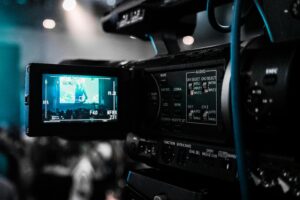 Professional production environment - Argus HD video services