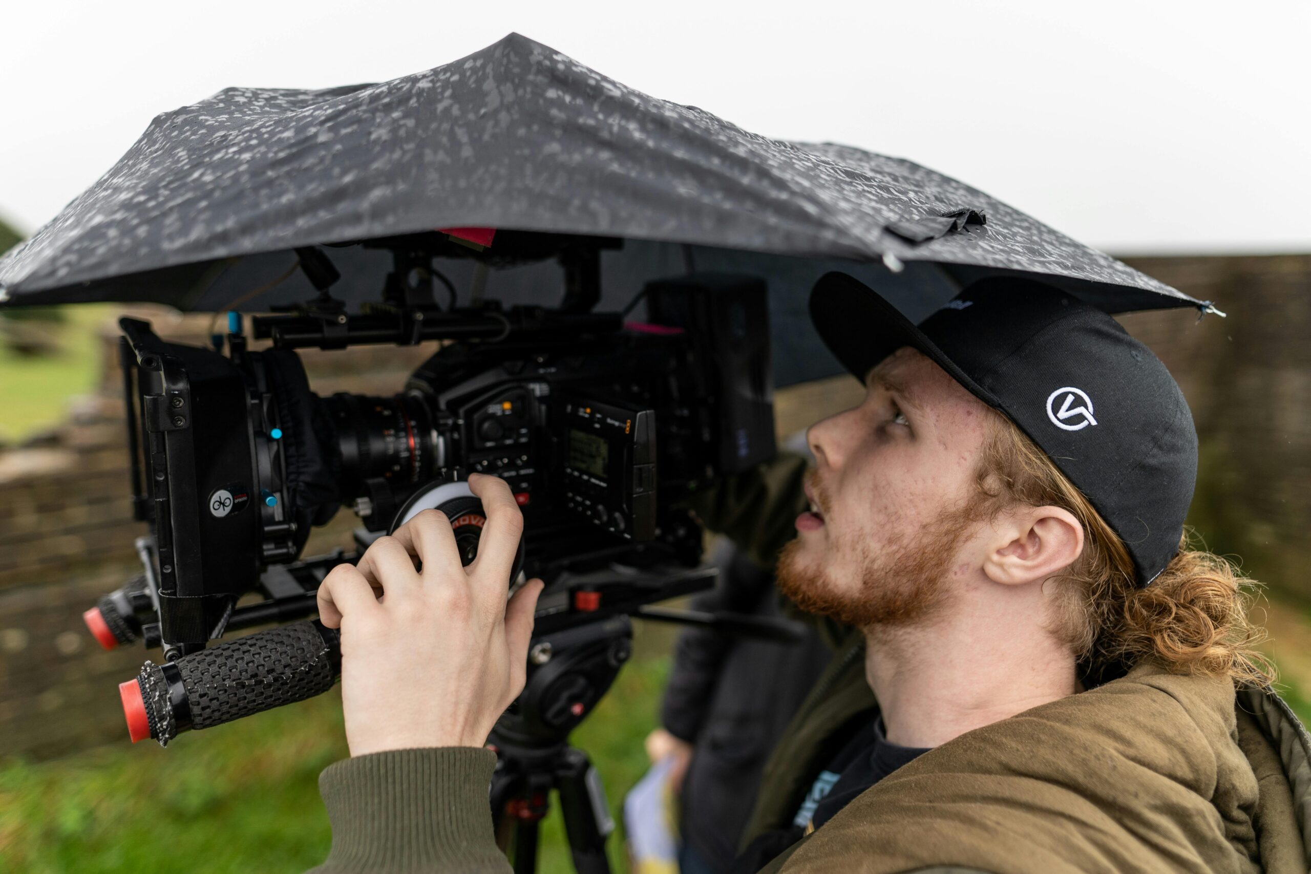Professional production environment - Argus HD video services