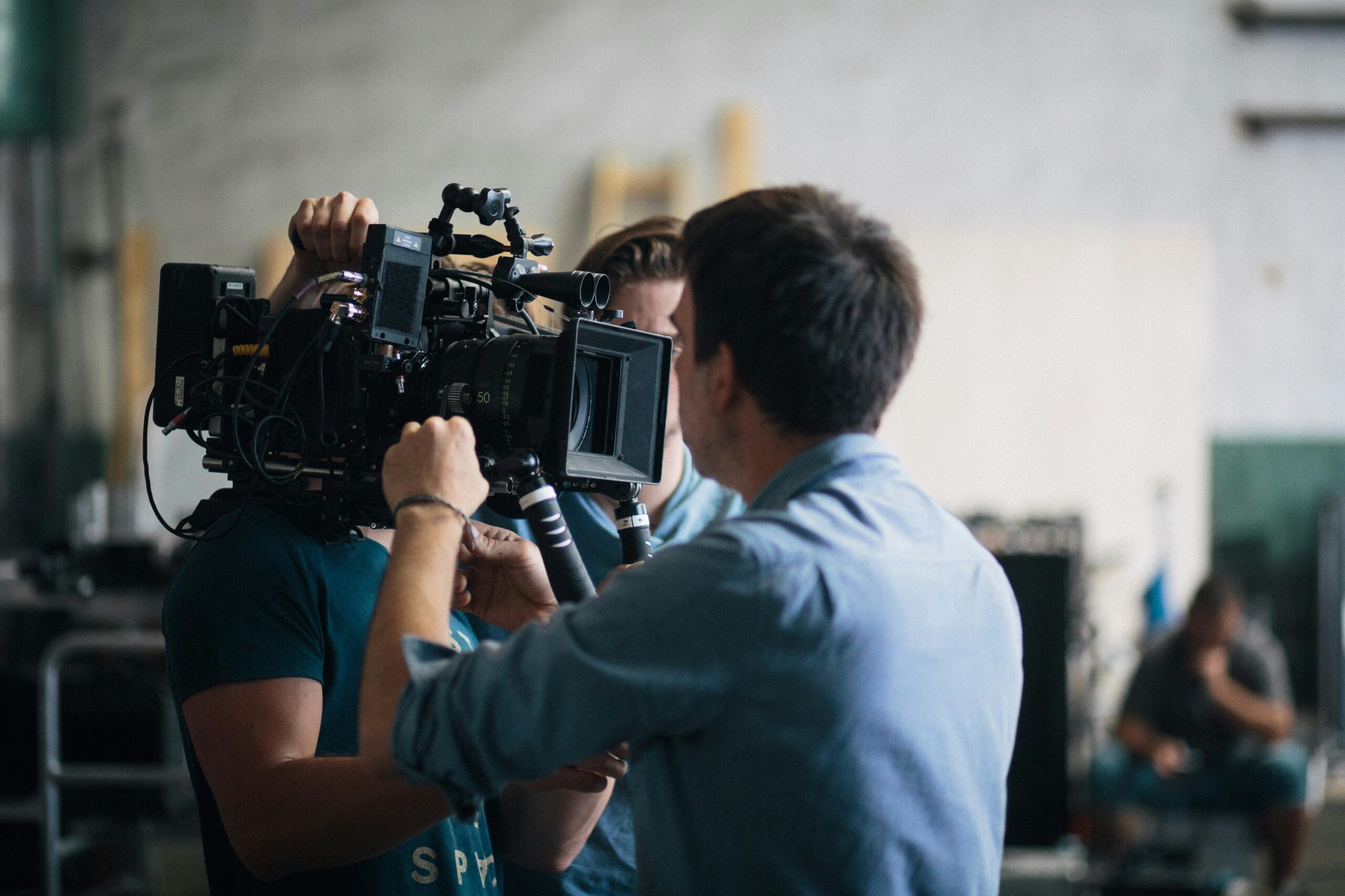 Professional production environment - Argus HD video services