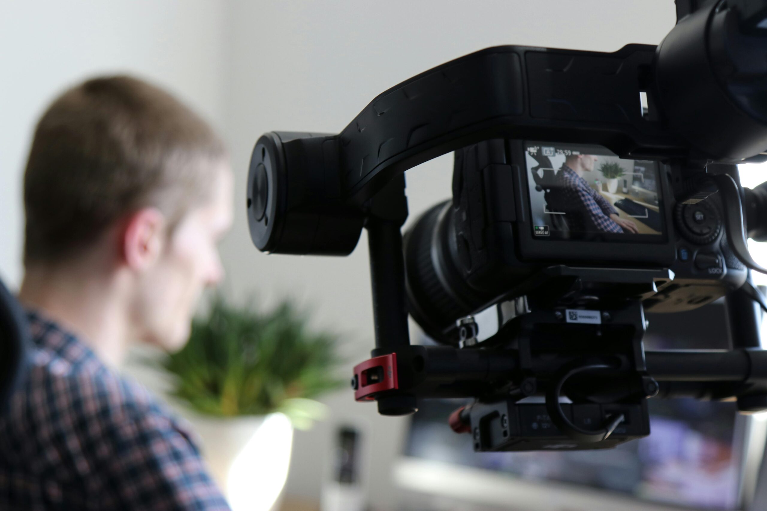 Professional production environment - Argus HD video services