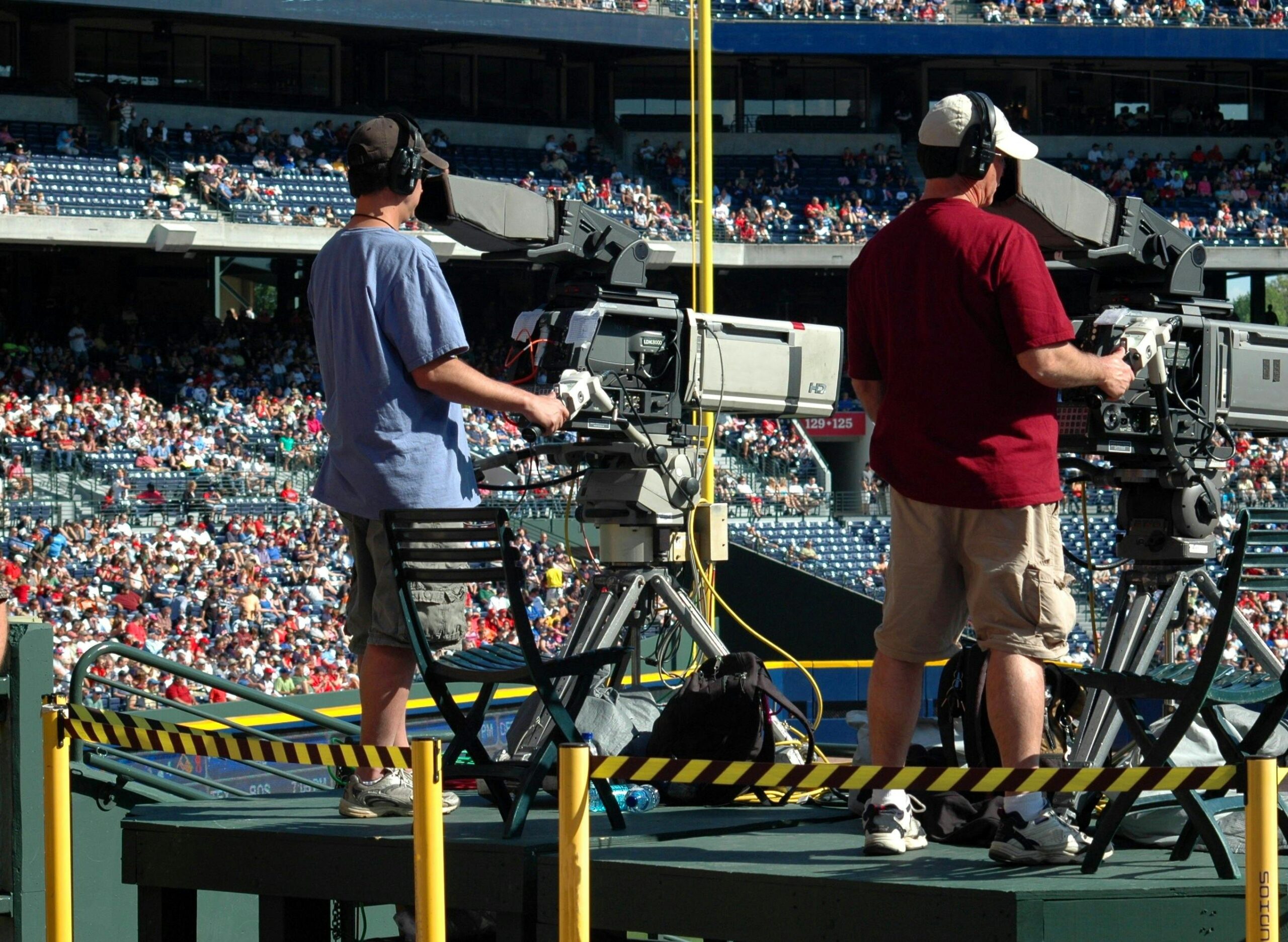 Professional production environment - Argus HD video services